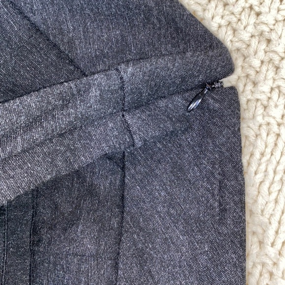 Cabi wide leg grey pants size 8 - Picture 7 of 7